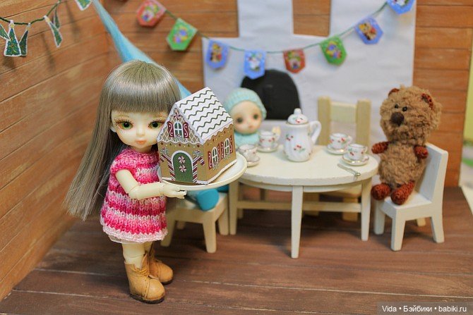 Баночка с морскими сказками (Hujoo Baby, Felix Small comfort)