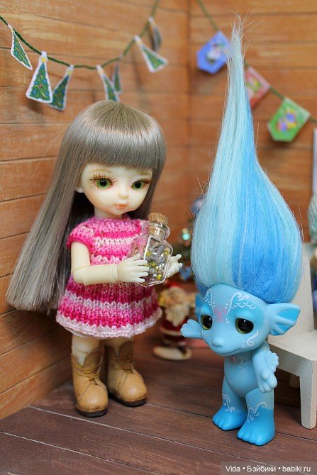 Баночка с морскими сказками (Hujoo Baby, Felix Small comfort)