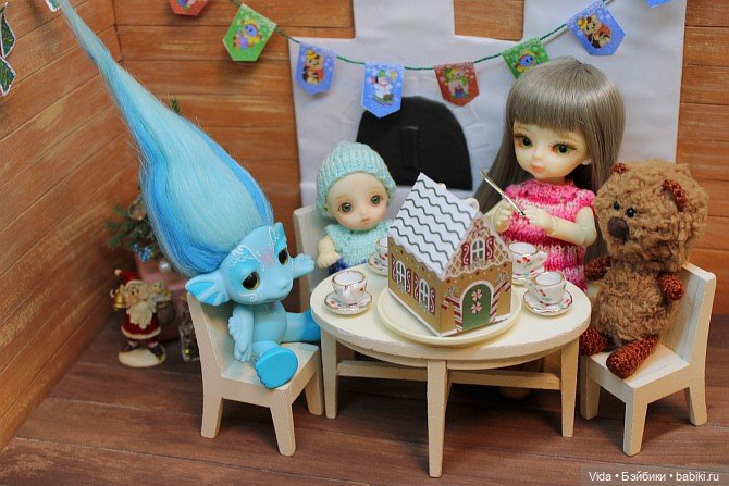 Баночка с морскими сказками (Hujoo Baby, Felix Small comfort)