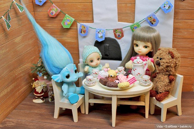 Баночка с морскими сказками (Hujoo Baby, Felix Small comfort)