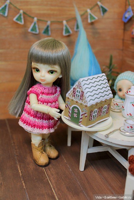 Баночка с морскими сказками (Hujoo Baby, Felix Small comfort)