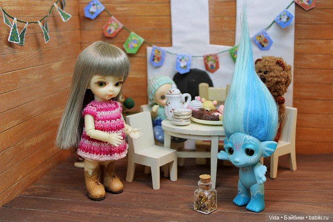 Баночка с морскими сказками (Hujoo Baby, Felix Small comfort) (фото 9)