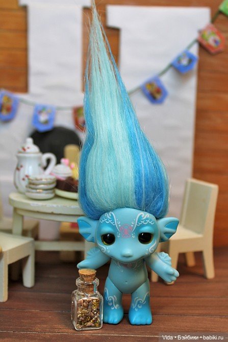 Баночка с морскими сказками (Hujoo Baby, Felix Small comfort) (фото 8)