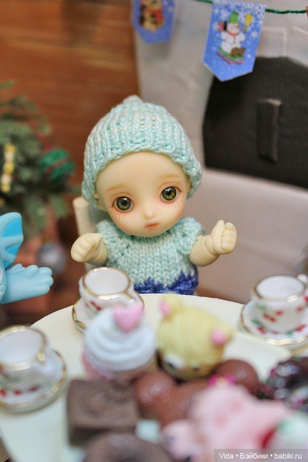 Баночка с морскими сказками (Hujoo Baby, Felix Small comfort)