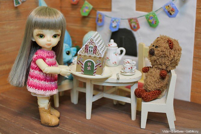 Баночка с морскими сказками (Hujoo Baby, Felix Small comfort)