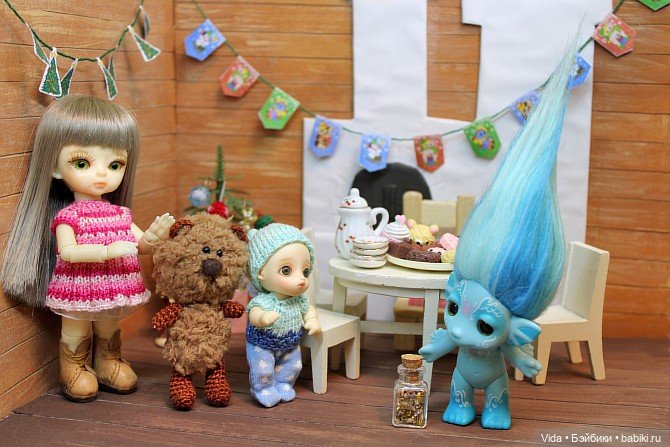 Баночка с морскими сказками (Hujoo Baby, Felix Small comfort) (фото 7)