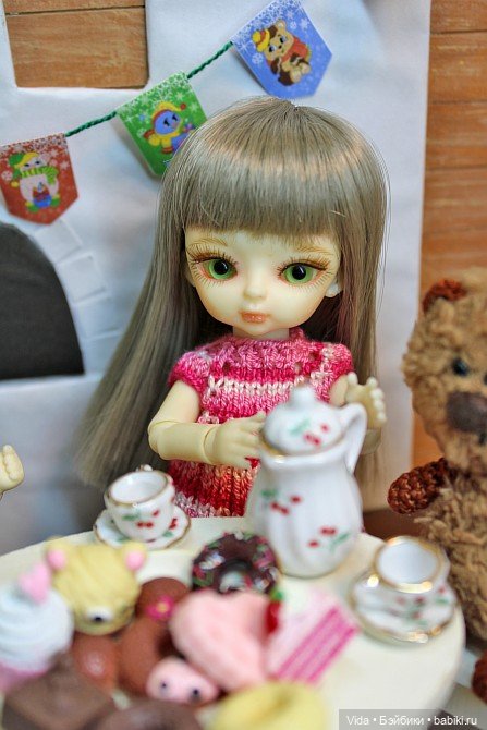 Баночка с морскими сказками (Hujoo Baby, Felix Small comfort)