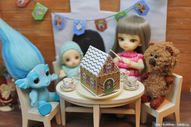 Баночка с морскими сказками (Hujoo Baby, Felix Small comfort)