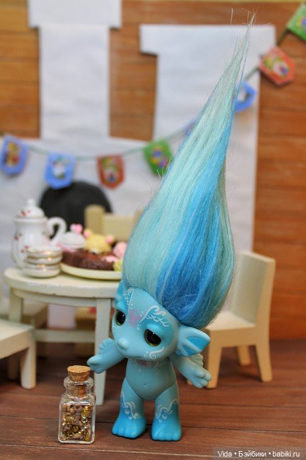 Баночка с морскими сказками (Hujoo Baby, Felix Small comfort) (фото 6)