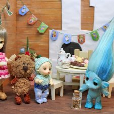 Баночка с морскими сказками (Hujoo Baby, Felix Small comfort)