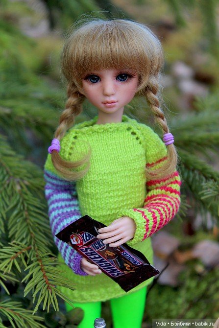 Пикничок Марго и Миленки. Studio Milim