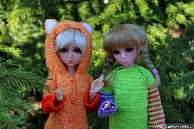 Пикничок Марго и Миленки. Studio Milim (фото 8)