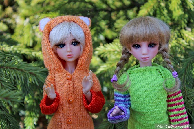 Пикничок Марго и Миленки. Studio Milim (фото 6)