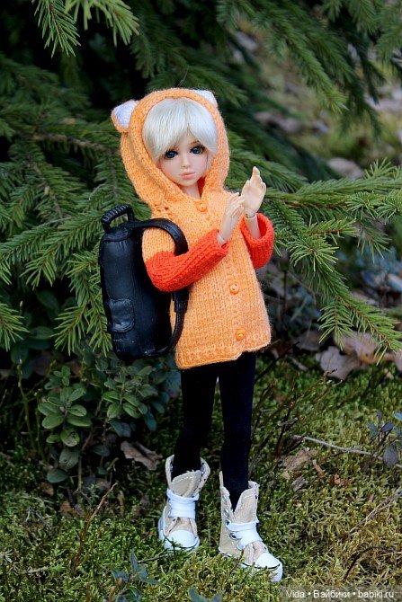 Пикничок Марго и Миленки. Studio Milim (фото 4)