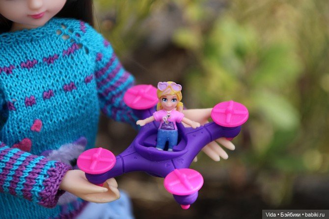 Лесные прогулки Ликки — Куклы Takara Tomy (Такара): Licca (Ликка) (фото 4)