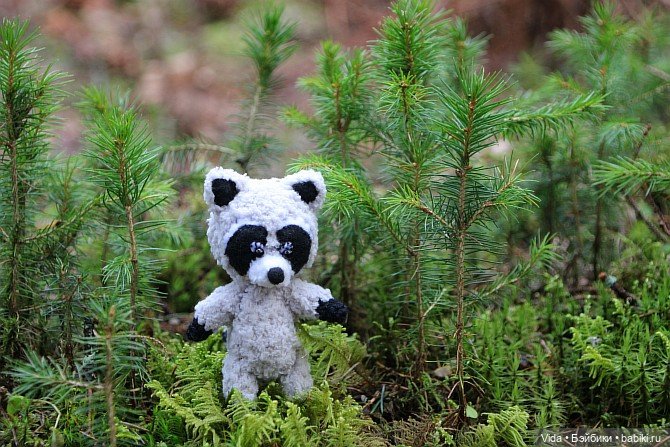 Весенние прогулки моих звериков (Авторские игрушки Наденьки Богомоловой) (фото 5)