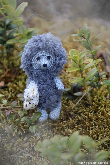 Весенние прогулки моих звериков (Авторские игрушки Наденьки Богомоловой)