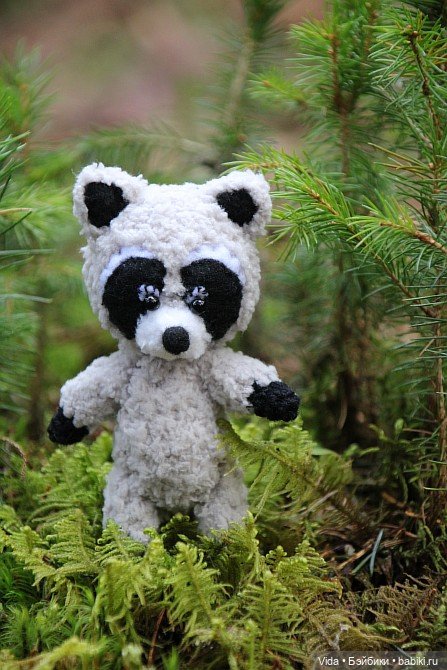 Весенние прогулки моих звериков (Авторские игрушки Наденьки Богомоловой) (фото 6)