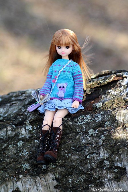 Лесные прогулки Ликки — Куклы Takara Tomy (Такара): Licca (Ликка)
