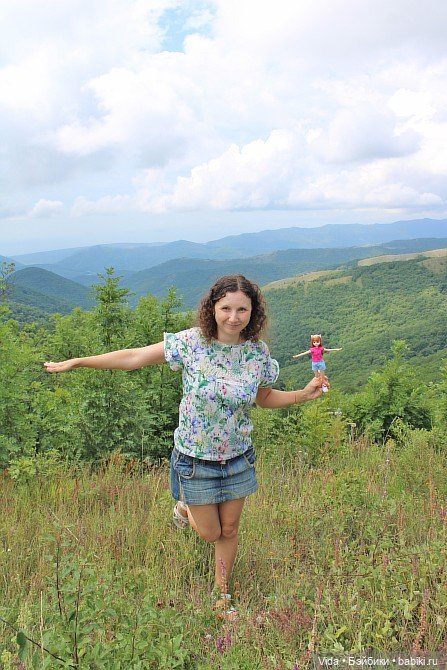 Отпуск для малышки Ликки — Куклы Takara Tomy (Такара): Licca (Ликка)