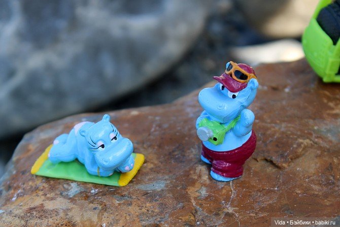 Отпуск для малышки Ликки — Куклы Takara Tomy (Такара): Licca (Ликка)