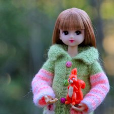 Ликка и белочки