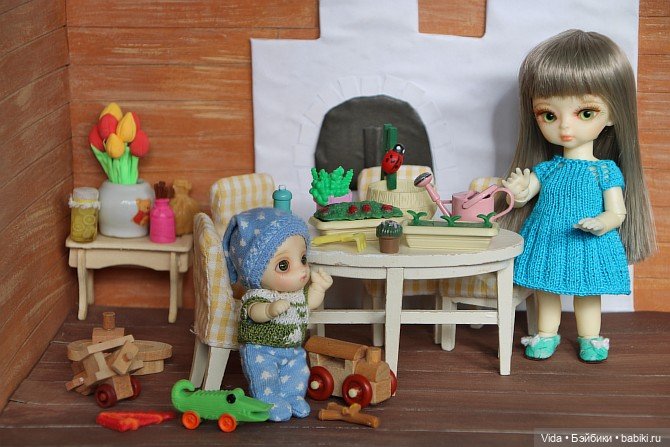 Рассада. Миу и Микки готовятся к весне | Бэйбики Рассада. Миу и Микки готовятся к весне