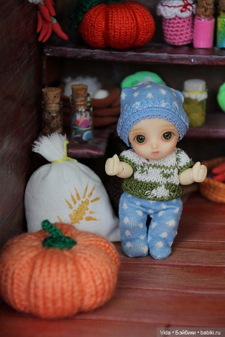 Кладовочка маленькой феечки