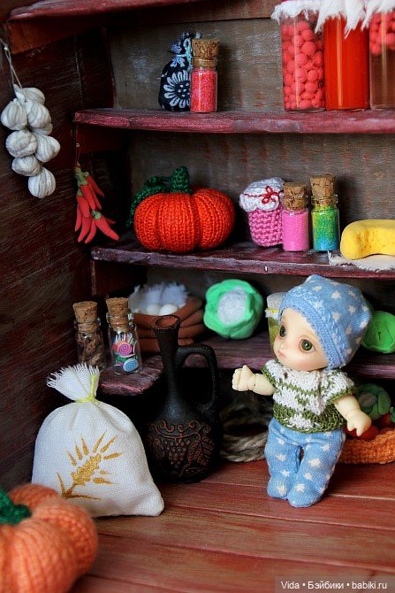 Кладовочка маленькой феечки