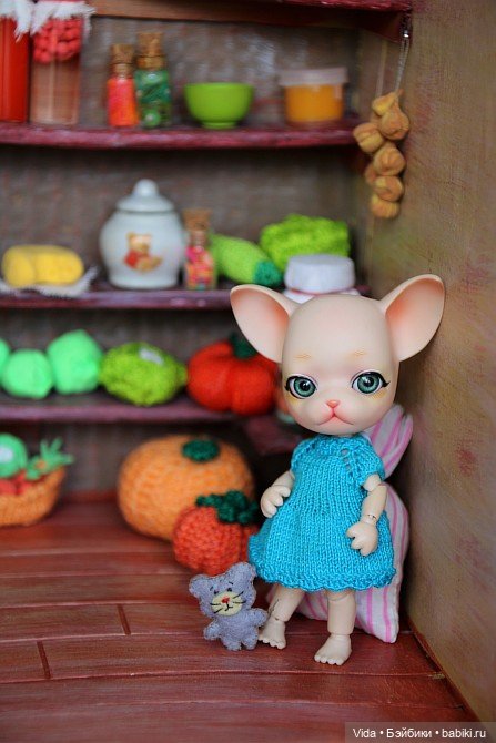 Кладовочка маленькой феечки (фото 9)