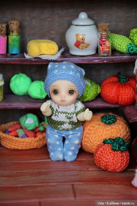 Кладовочка маленькой феечки (фото 10)