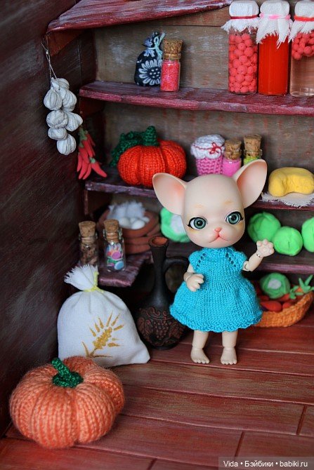 Кладовочка маленькой феечки