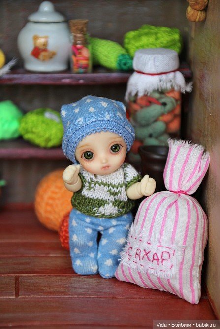 Кладовочка маленькой феечки