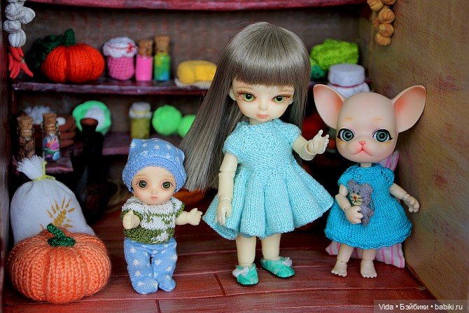 Кладовочка маленькой феечки