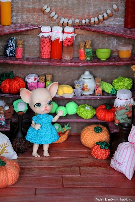 Кладовочка маленькой феечки (фото 4)