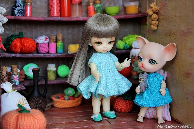 Кладовочка маленькой феечки (фото 7)