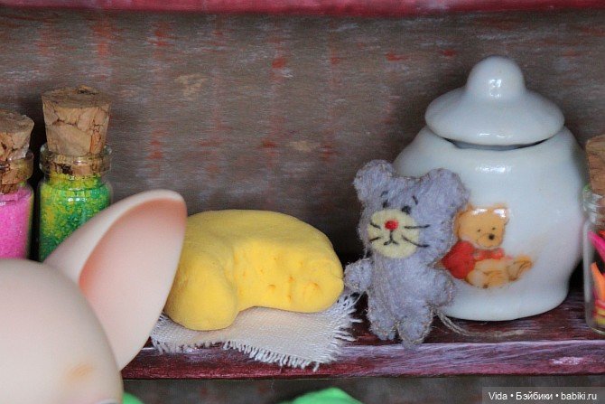 Кладовочка маленькой феечки (фото 2)