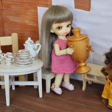 Новый самовар феечки Миу