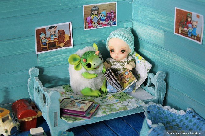 Новый обитатель в домике Миу (фото 4)