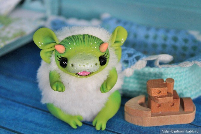 Новый обитатель в домике Миу (фото 9)