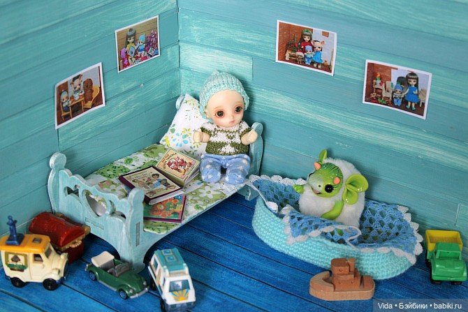 Новый обитатель в домике Миу (фото 3)