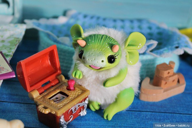 Новый обитатель в домике Миу (фото 8)