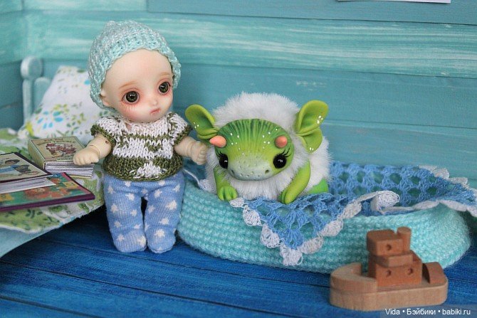 Новый обитатель в домике Миу (фото 2)