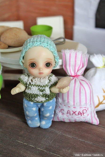Зёрнышки от мышки — Фотоистории с куклами BJD (БЖД): сериалы (фото 9)