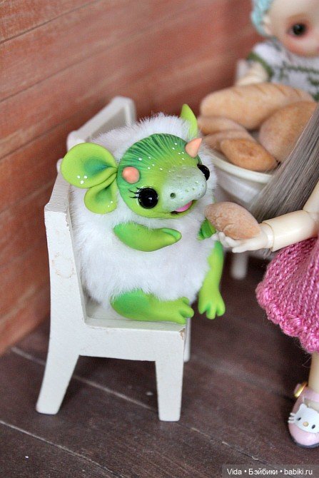 Зёрнышки от мышки — Фотоистории с куклами BJD (БЖД): сериалы