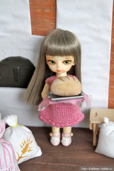 Зёрнышки от мышки — Фотоистории с куклами BJD (БЖД): сериалы (фото 8)