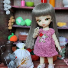 Зёрнышки от мышки