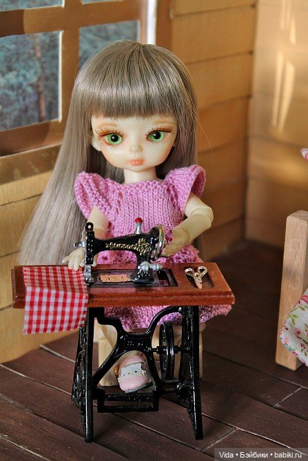 Рукодельники — Фотоистории с куклами BJD (БЖД): сериалы