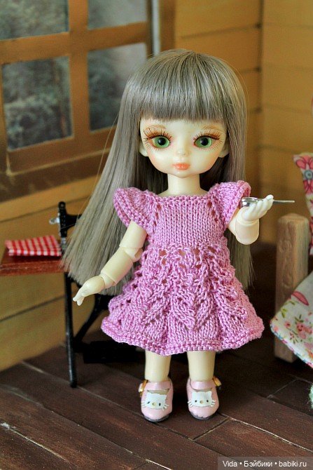 Рукодельники — Фотоистории с куклами BJD (БЖД): сериалы (фото 2)