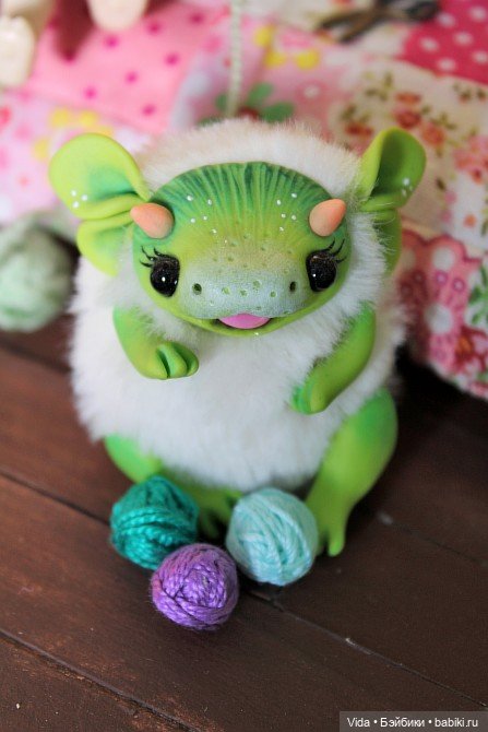 Рукодельники — Фотоистории с куклами BJD (БЖД): сериалы (фото 6)